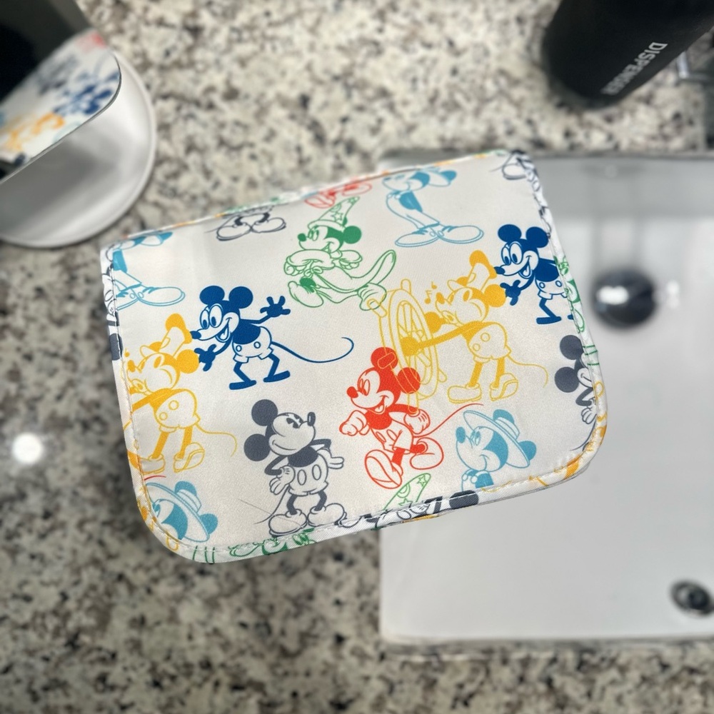 Mickey Mouse Multi-Function Makeup/Travel
Bags